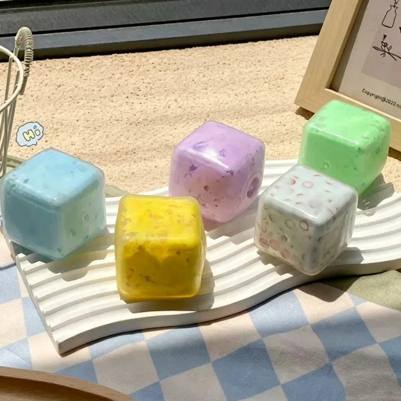 Laptops - Giocattolo antistress a forma di cubo