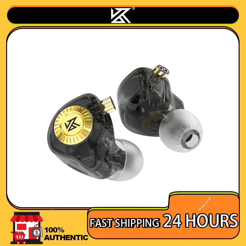 Type C Wired Earphones With Mic - KZ EDX-Ultra cuffie hi-fi cablate cuffie
