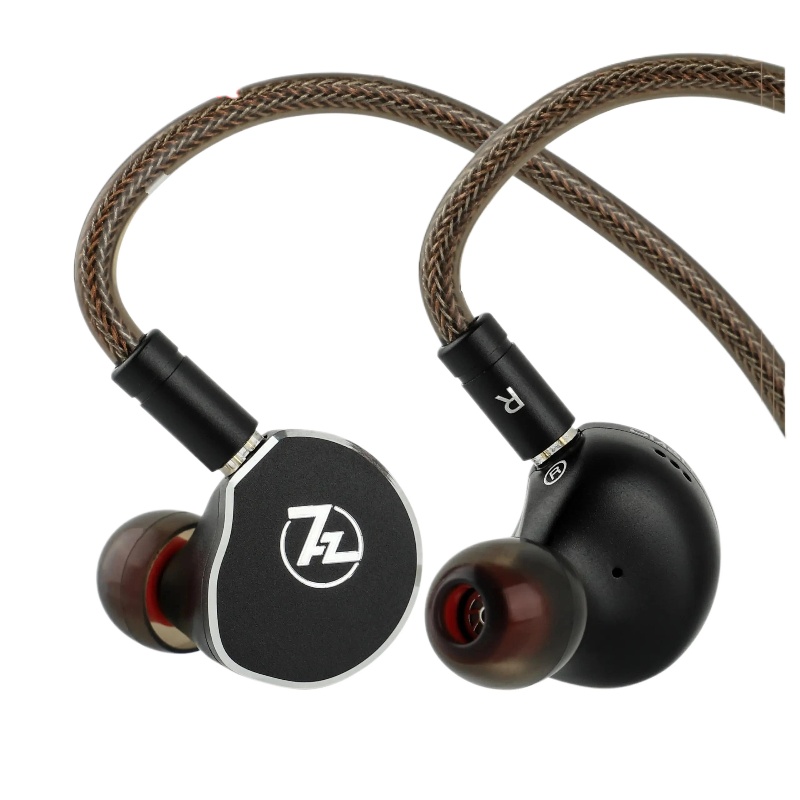 Planar Magnetic Iem Earphones - Auricolari IEM 7Hz x Crinacle Diablo