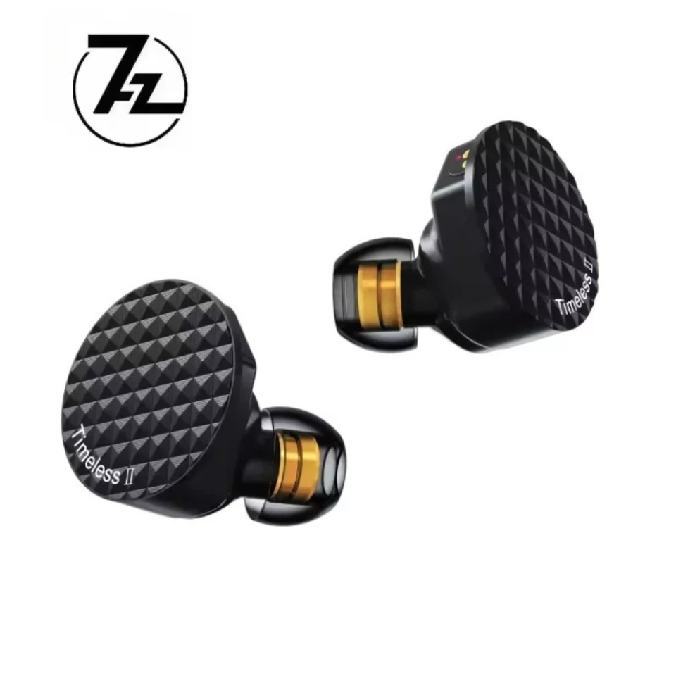 Auricolari 7Hz Timeless II con - Planar Magnetic Iem Earphones recensione e prezzo