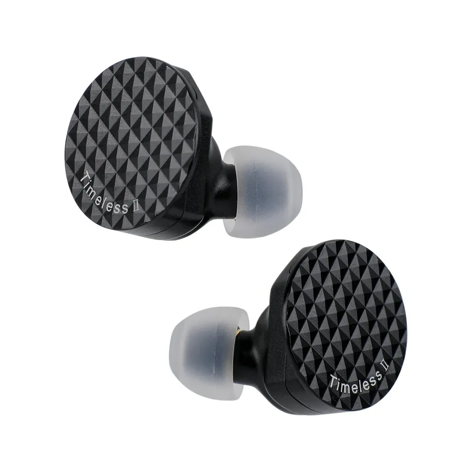 Auricolari 7Hz Timeless II con - Planar Magnetic Iem Earphones recensione e prezzo