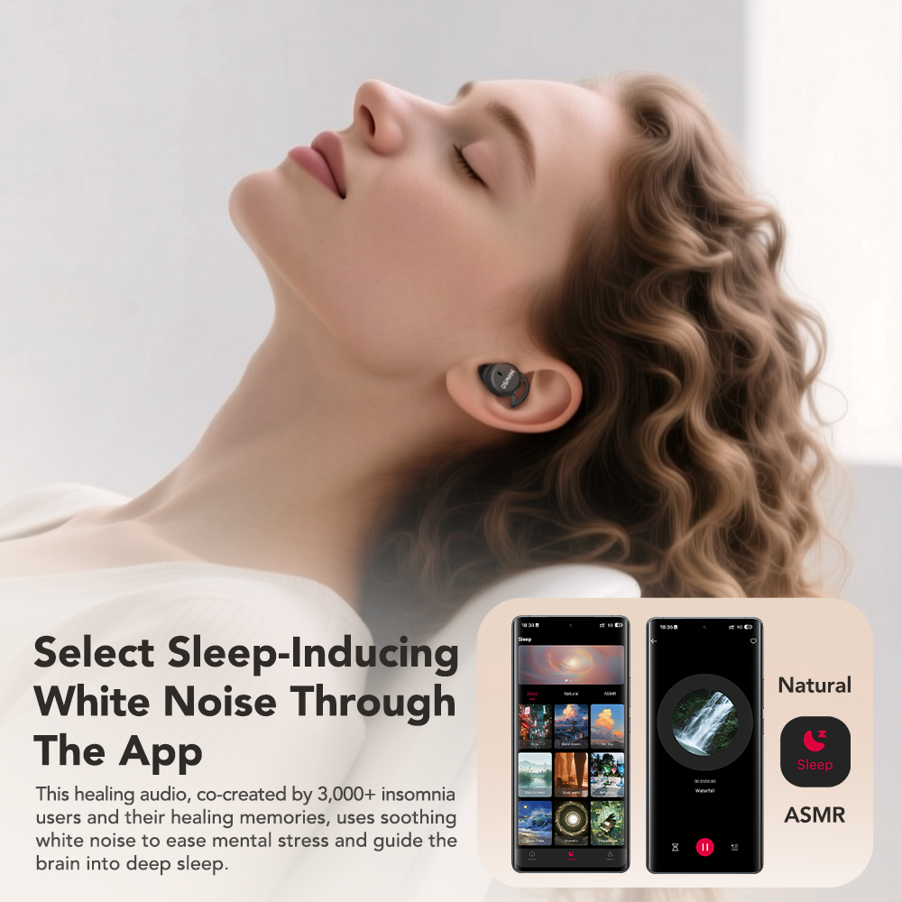 Auricolari Wireless MINISO MS2 - Sleep Mask Headphones Bluetooth recensione e prezzo