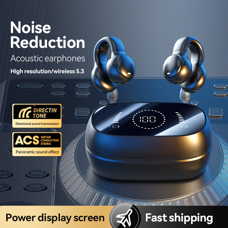 Auricolari Wireless Originali  - Bone Conduction Running Headphones recensione e prezzo