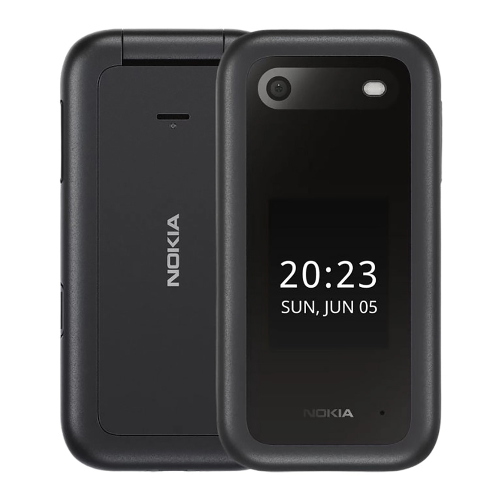 Nokia 2660 Flip Telefono di ri - Headphones recensione e prezzo