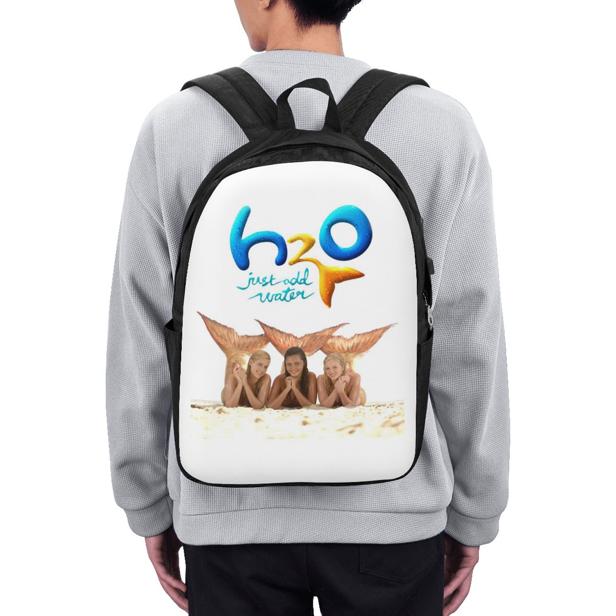 Zaino Cartoon Anime H2O Just A - Laptops recensione e prezzo