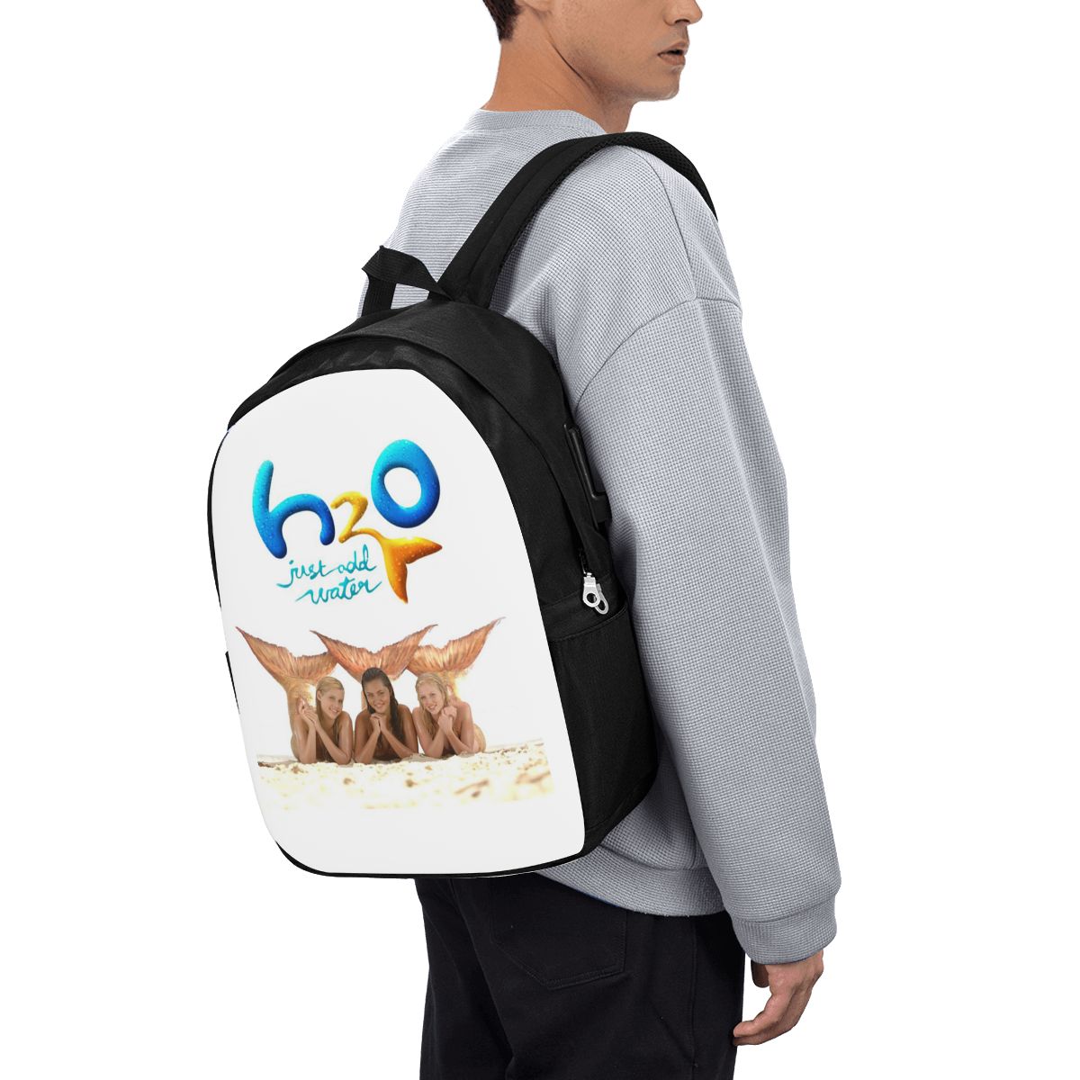 Zaino Cartoon Anime H2O Just A - Laptops recensione e prezzo