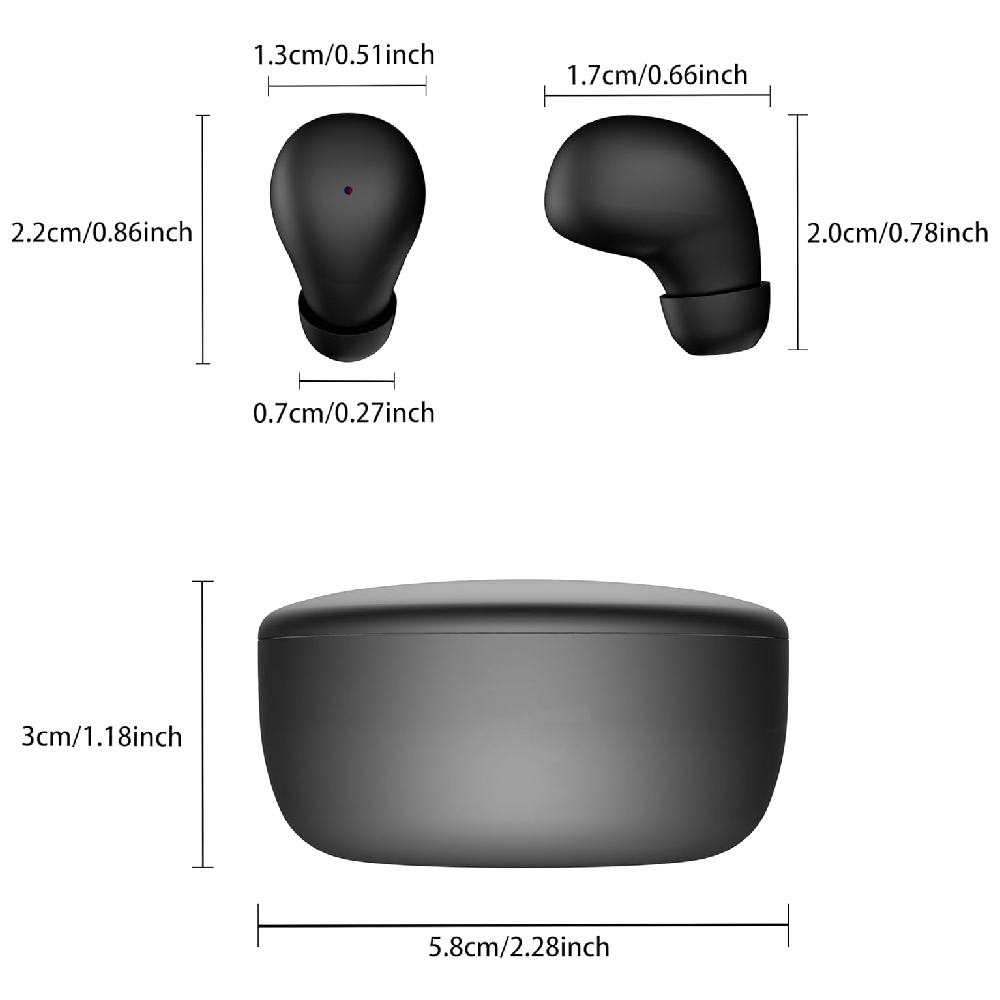 Mini Auricolari Invisibili per - Sleep Mask Headphones Bluetooth recensione e prezzo