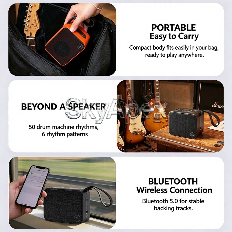Mini Altoparlante Portatile pe - Speakers recensione e prezzo
