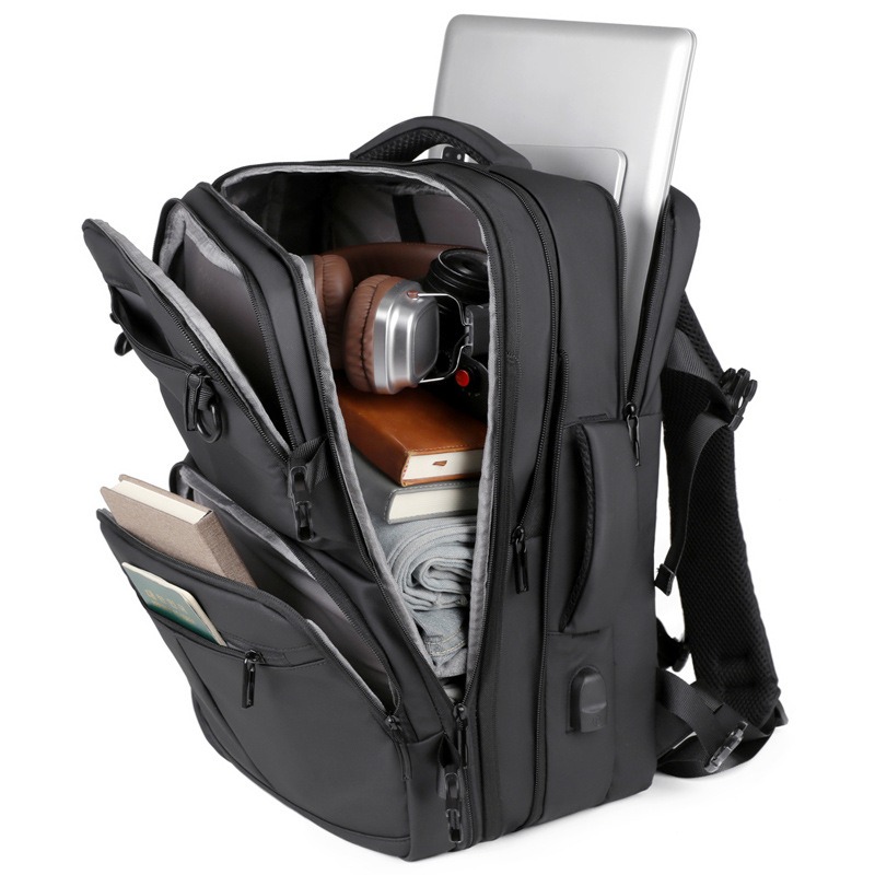 Zaino da viaggio espandibile d - Laptops recensione e prezzo