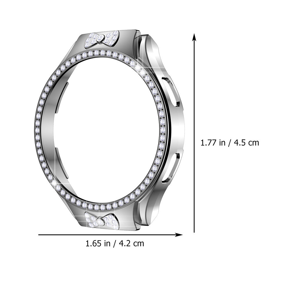Custodia per orologio con glit - Smartwatches recensione e prezzo