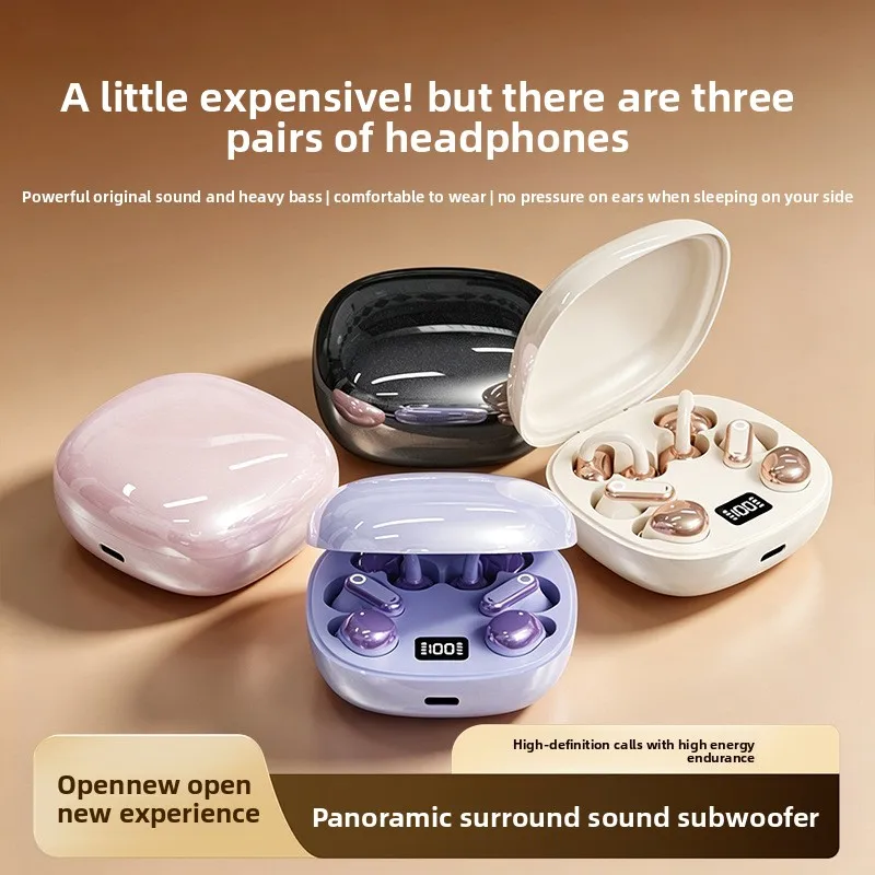 Nuovi Auricolari Bluetooth Wir - Sleep Mask Headphones Bluetooth recensione e prezzo