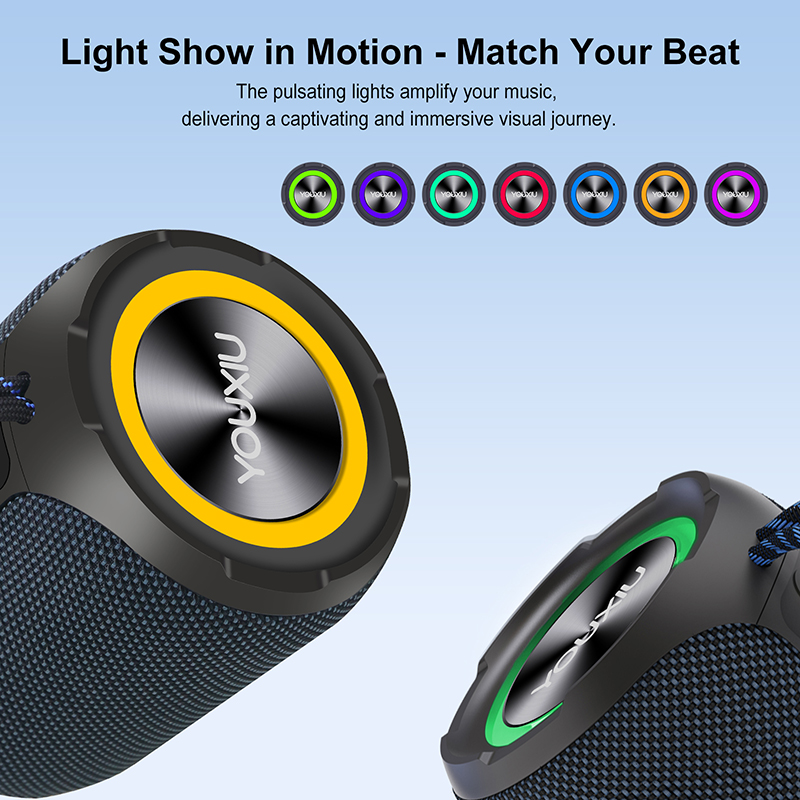 Altoparlante Bluetooth portati - Portable Bluetooth Speaker Waterproof Ipx7 recensione e prezzo