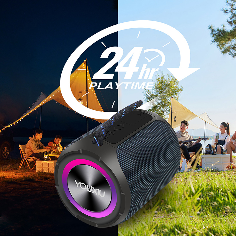 Altoparlante Bluetooth portati - Portable Bluetooth Speaker Waterproof Ipx7 recensione e prezzo