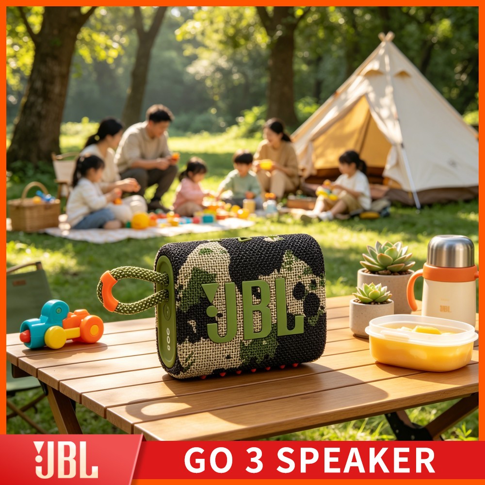 Altoparlante Bluetooth JBL GO3 - Portable Bluetooth Speaker Waterproof Ipx7 recensione e prezzo