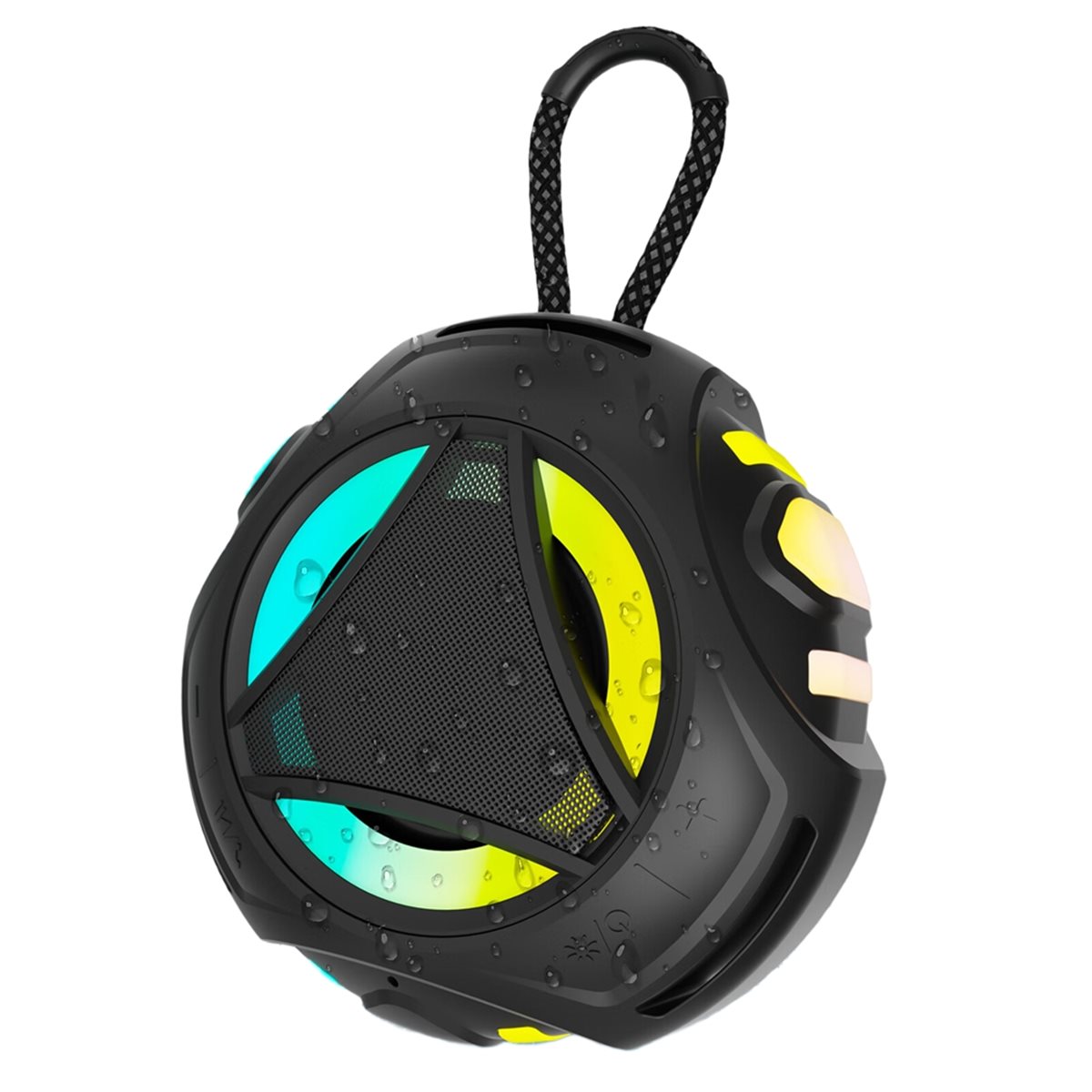 Mini Altoparlante Bluetooth pe - Portable Bluetooth Speaker Waterproof Ipx7 recensione e prezzo